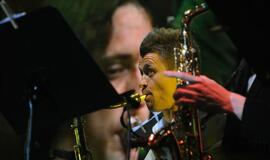 XIX džiazo festivalis: šeštadienis