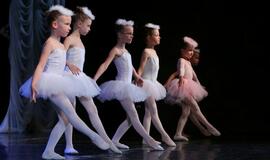 Tarptautinis baleto festivalis Klaipėdoje