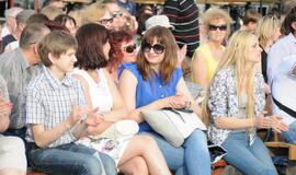 XIX džiazo festivalis: šeštadienis