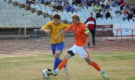 Rungtynės: Klaipėdos "Atlantas" - Gargždų "Banga"