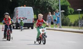 Klaipėdoje siautėjo triratukų vairuotojai