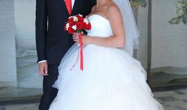 Šį savaitgalį Klaipėdoje tuokėsi