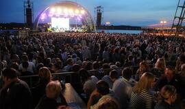 XIX džiazo festivalis: šeštadienis