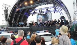 XIX džiazo festivalis: šeštadienis