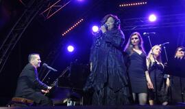 XIX džiazo festivalis: šeštadienis