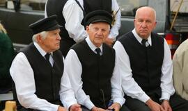 Joninių šventė prie Jono kalno