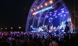 XIX džiazo festivalis: šeštadienis