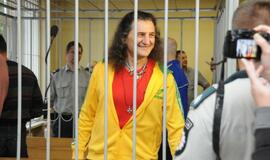 Henriko Daktaro teismas Klaipėdoje