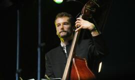 XIX džiazo festivalis: šeštadienis