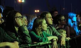 XIX džiazo festivalis: šeštadienis