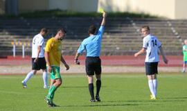 Rungtynės: Klaipėdos "Granitas" - Palangos "Palanga"