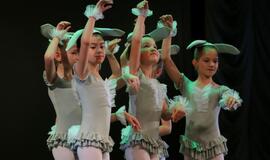 Tarptautinis baleto festivalis Klaipėdoje