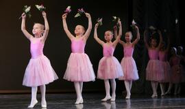 Tarptautinis baleto festivalis Klaipėdoje