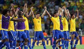 Japonai apmaudžiai pralaimėjo italams, kurie kartu su Brazilijos rinktine žengia į pusfinalį