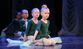 Tarptautinis baleto festivalis Klaipėdoje