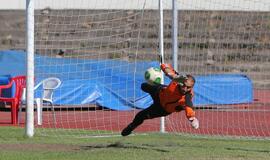 Rungtynės: Klaipėdos "Granitas" - Palangos "Palanga"