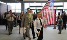 Savaitgalį - žaidynių įkarštis