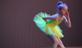 Tarptautinis baleto festivalis Klaipėdoje