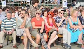 XIX džiazo festivalis: šeštadienis