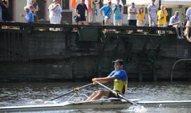 Klaipėdoje įveikti "Vilties yriai"