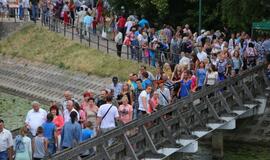 Joninių šventė prie Jono kalno