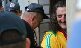 Henriko Daktaro teismas Klaipėdoje