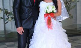 Šį savaitgalį Klaipėdoje tuokėsi