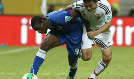 Japonai apmaudžiai pralaimėjo italams, kurie kartu su Brazilijos rinktine žengia į pusfinalį