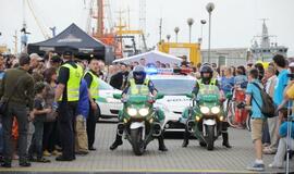 XIX džiazo festivalis: šeštadienis