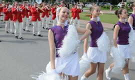 Gargžduose paminėtas 760-ojo gimtadienio jubiliejus