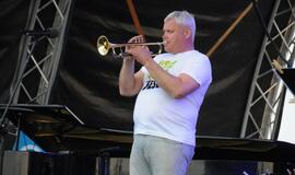 XIX džiazo festivalis: šeštadienis