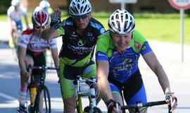 Gintaro ir Mindaugo Umarų dviračių maratonas 2013