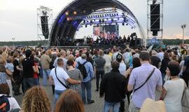 XIX džiazo festivalis: šeštadienis