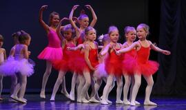 Tarptautinis baleto festivalis Klaipėdoje