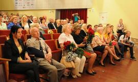 Gargžduose paminėtas 760-ojo gimtadienio jubiliejus