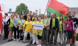 Savaitgalį - žaidynių įkarštis