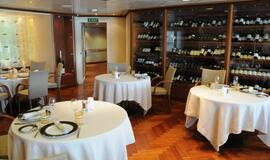 Pirmąkart užsuko liukso klasės laivas