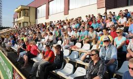 "Atlanto" ir "Ekrano" dvikova baigėsi lygiosiomis