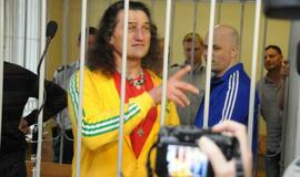 Henriko Daktaro teismas Klaipėdoje