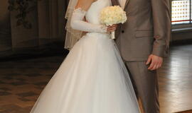 Šį šeštadienį Klaipėdoje susituokė