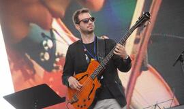 XIX džiazo festivalis: šeštadienis