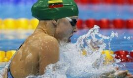 Rūta Meilutytė pagerino Europos rekordą