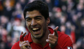 Šansas "Real" klubui: Luisas Suarezas norėtų rungtyniauti kartu su Cristiano Ronaldo