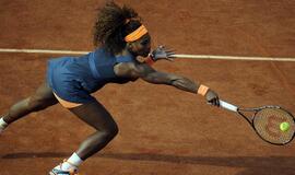 Serena Viljams - "French Open" finale