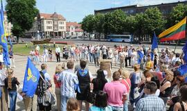 Specialistų "dovanėlė" klaipėdiečiams