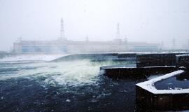 Sprendžiama, ar atnaujinti finansavimą branduolinio kuro saugyklos statybai