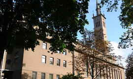 Statys parapijos namus