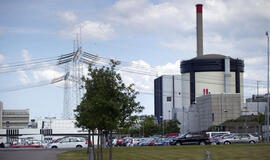 Švedijos atominėje elektrinėje buvo kilęs gaisras