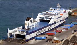 Tarp Lietuvos ir Švedijos kursuos naujas keltas