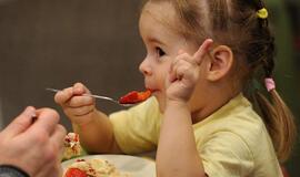 Vaikas restorane: džiaugsmas ar baubas?